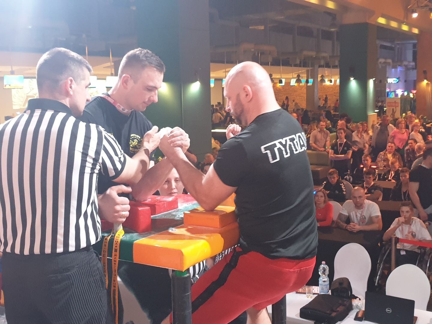 Mistrzostwa Polski 2019 W Armwrestlingu