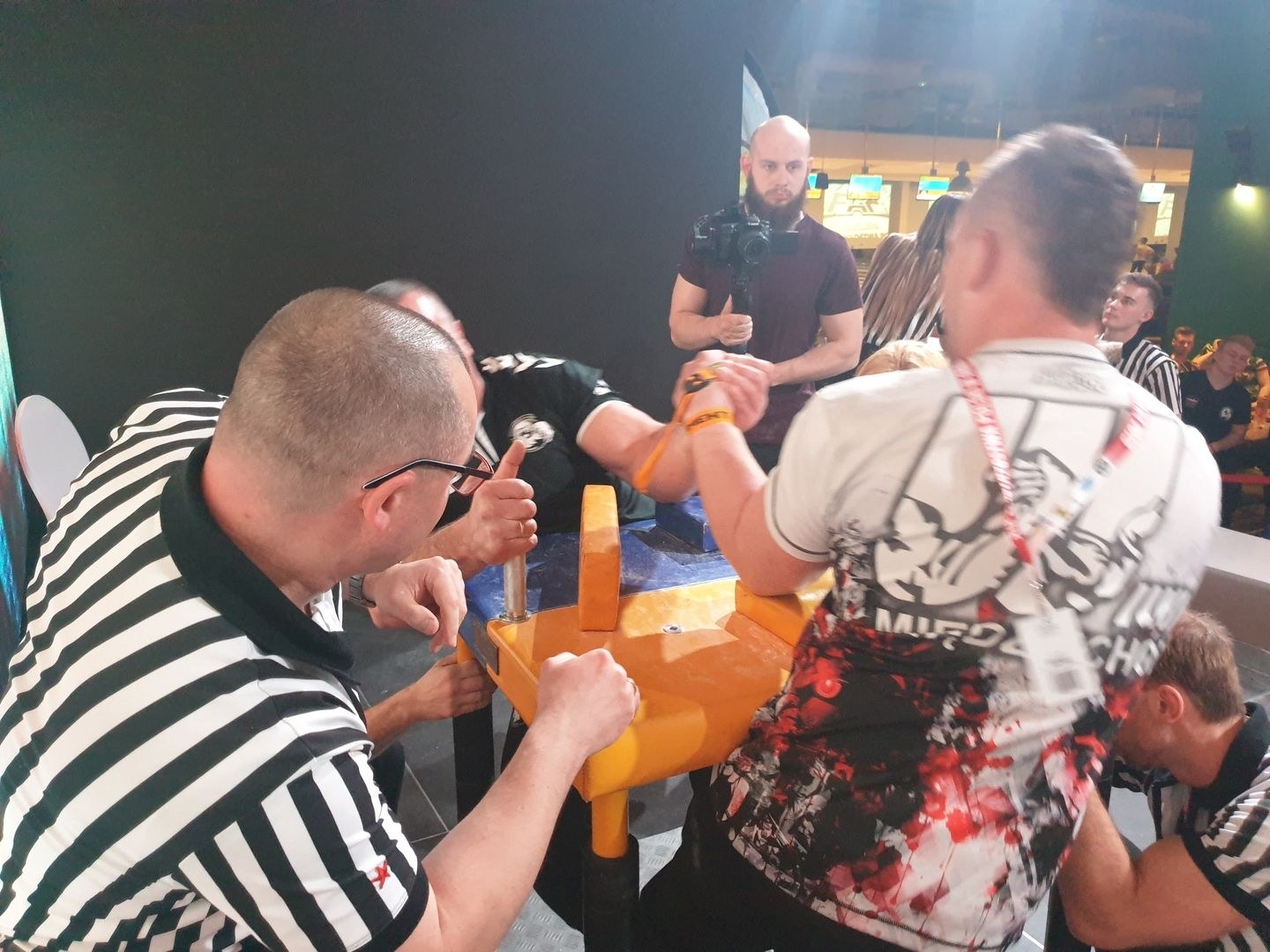 Mistrzostwa Polski 2019 W Armwrestlingu