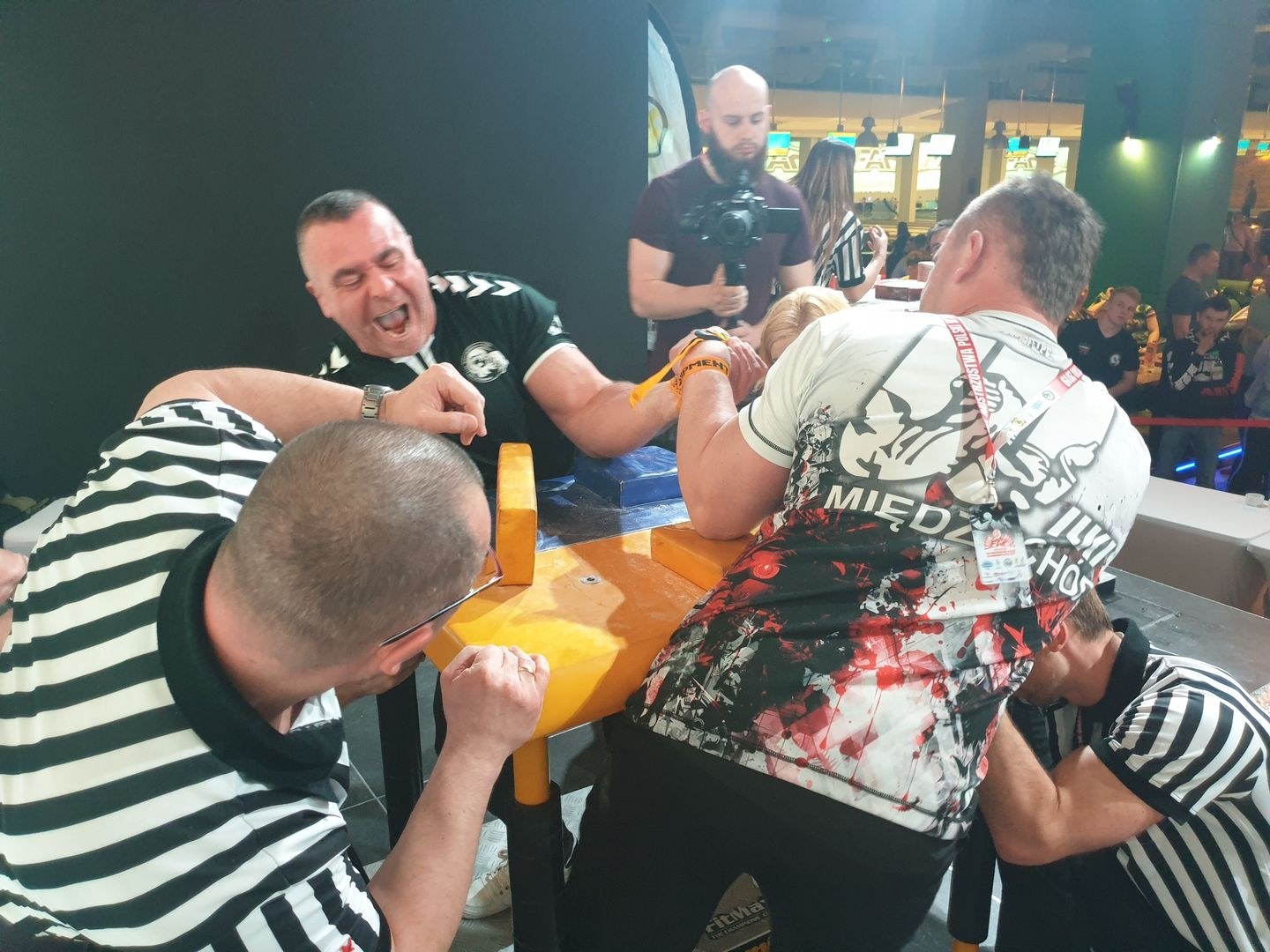 Mistrzostwa Polski 2019 W Armwrestlingu