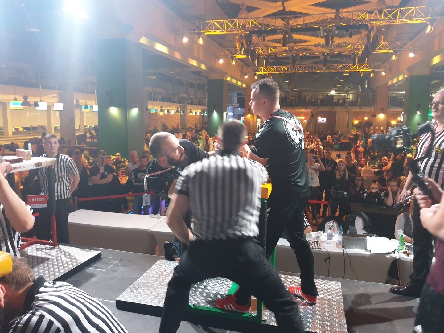 Mistrzostwa Polski 2019 W Armwrestlingu