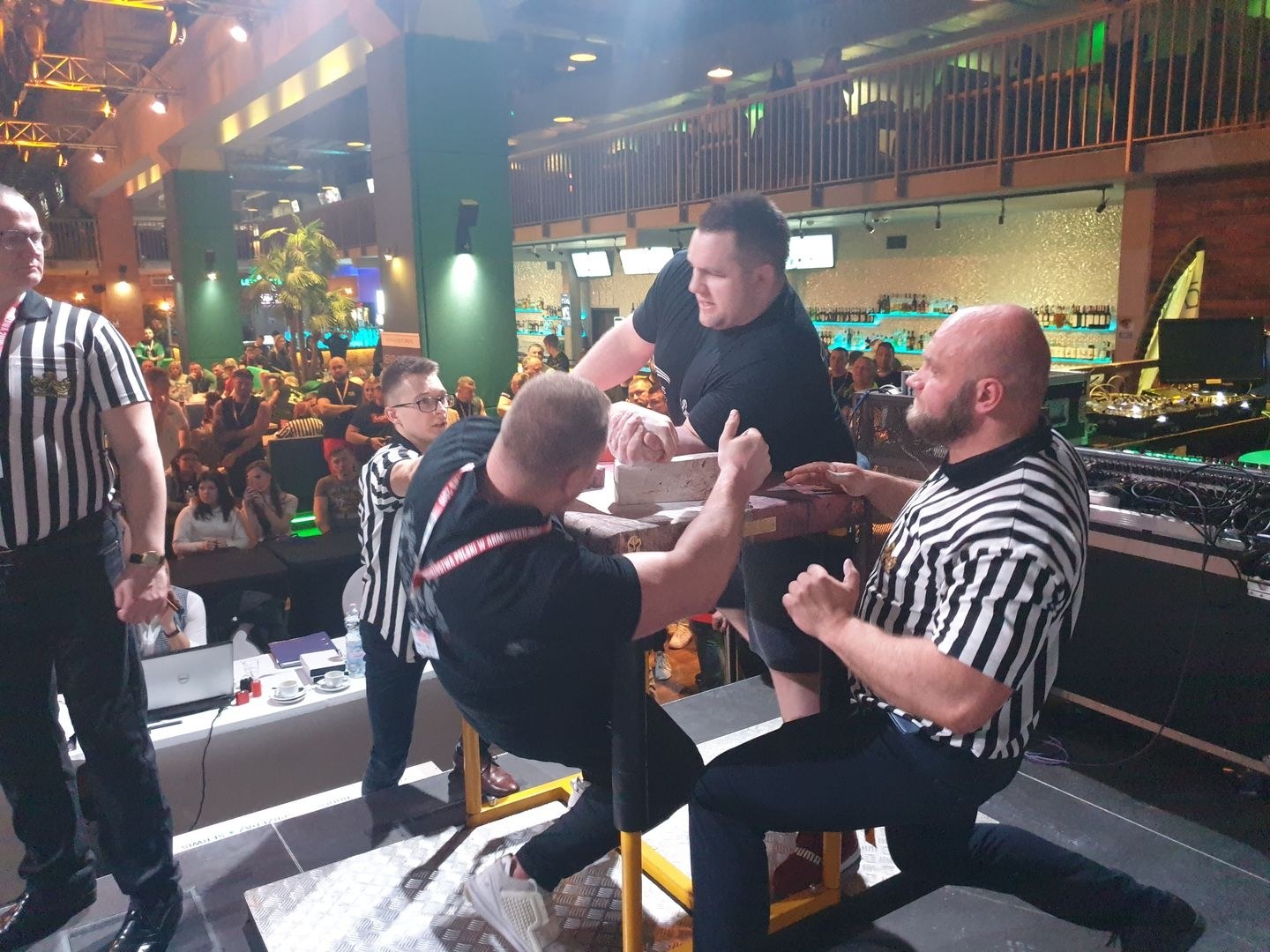 Mistrzostwa Polski 2019 W Armwrestlingu