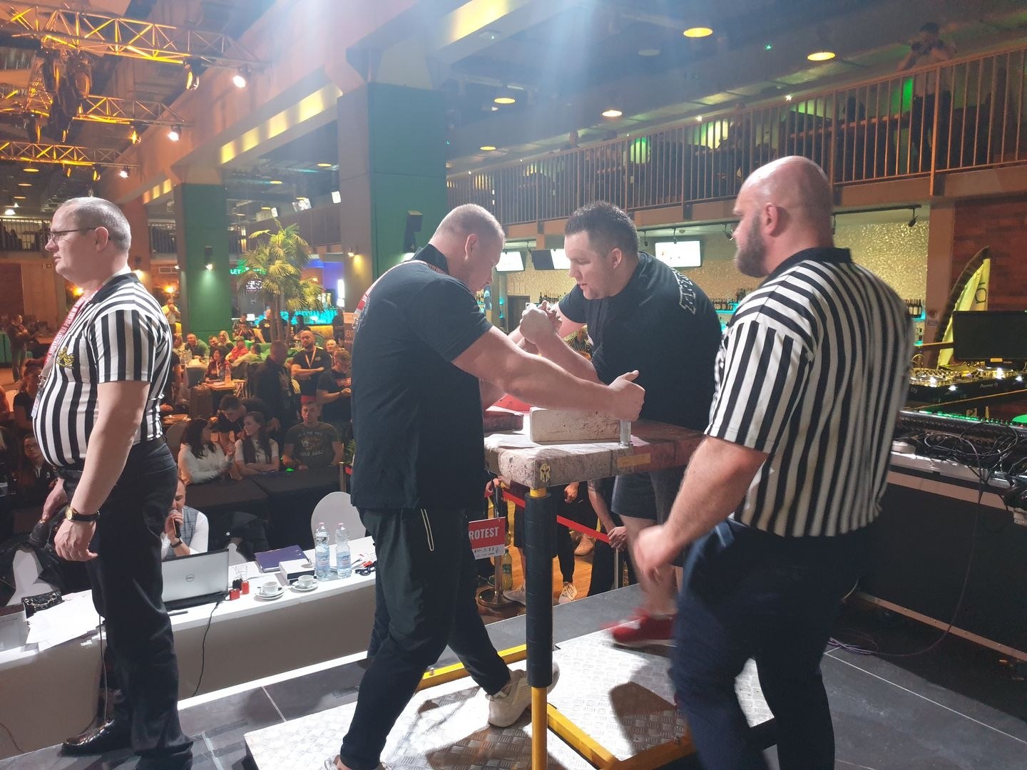 Mistrzostwa Polski 2019 W Armwrestlingu