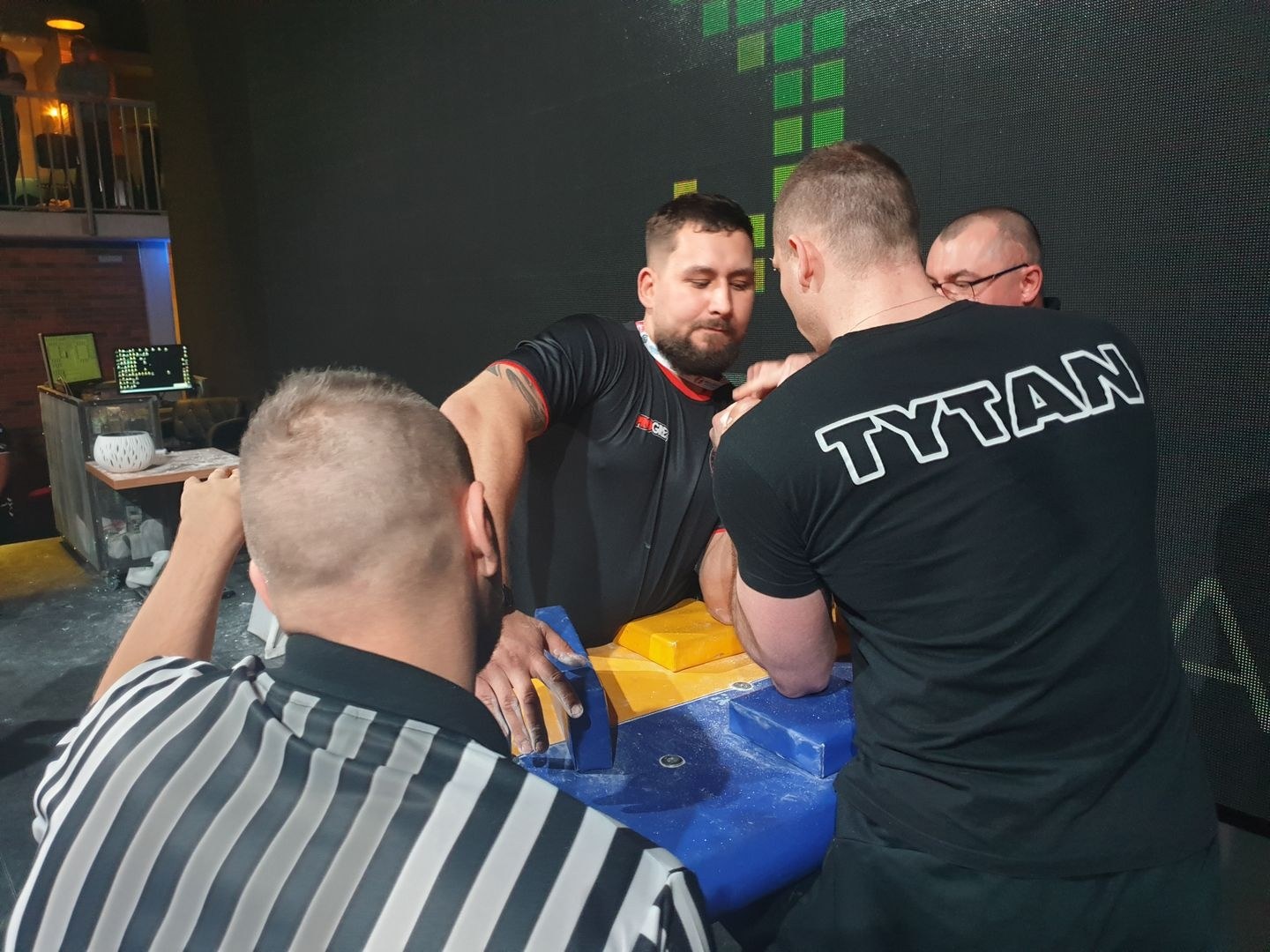 Mistrzostwa Polski 2019 W Armwrestlingu