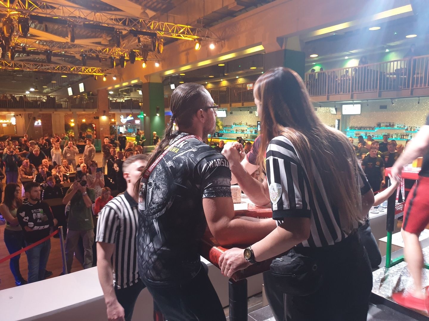 Mistrzostwa Polski 2019 W Armwrestlingu