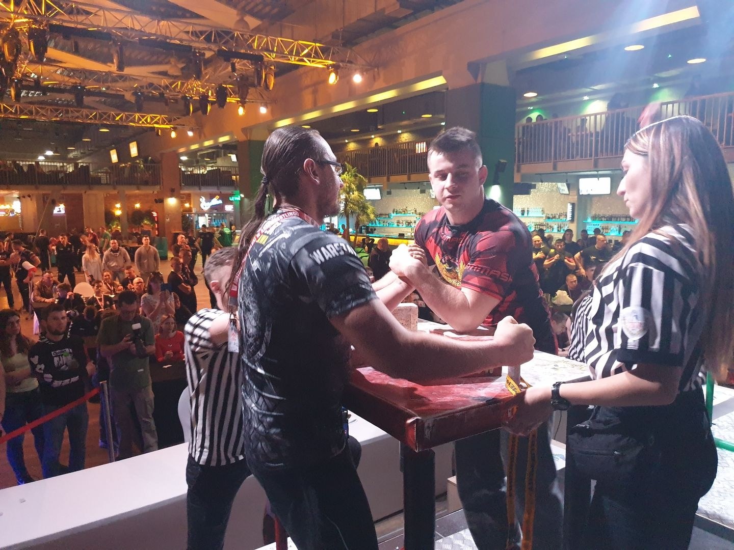 Mistrzostwa Polski 2019 W Armwrestlingu