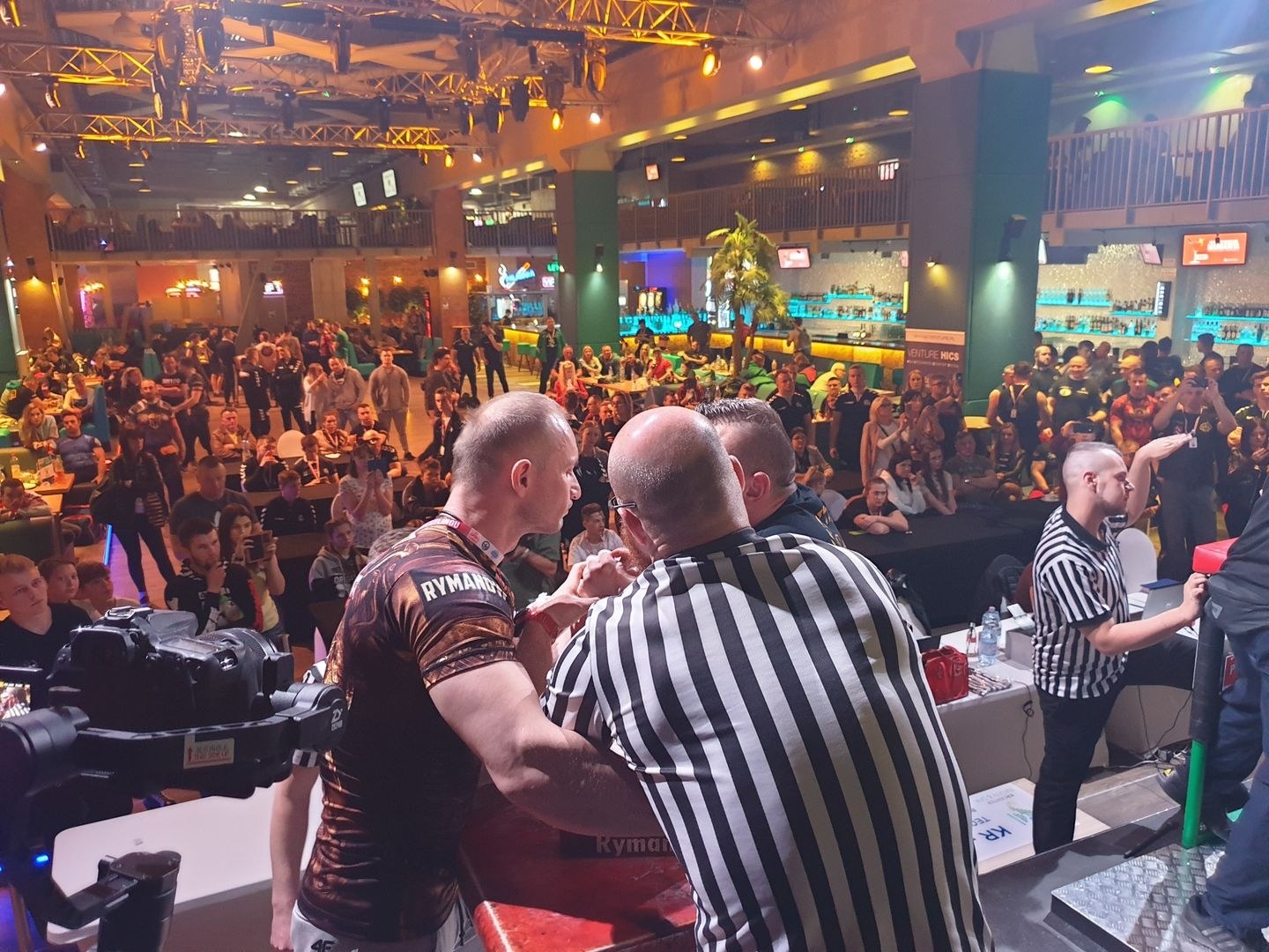 Mistrzostwa Polski 2019 W Armwrestlingu