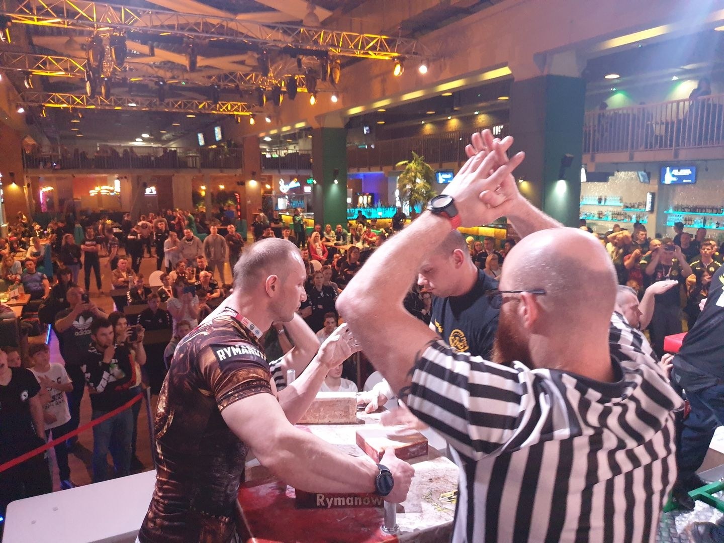 Mistrzostwa Polski 2019 W Armwrestlingu