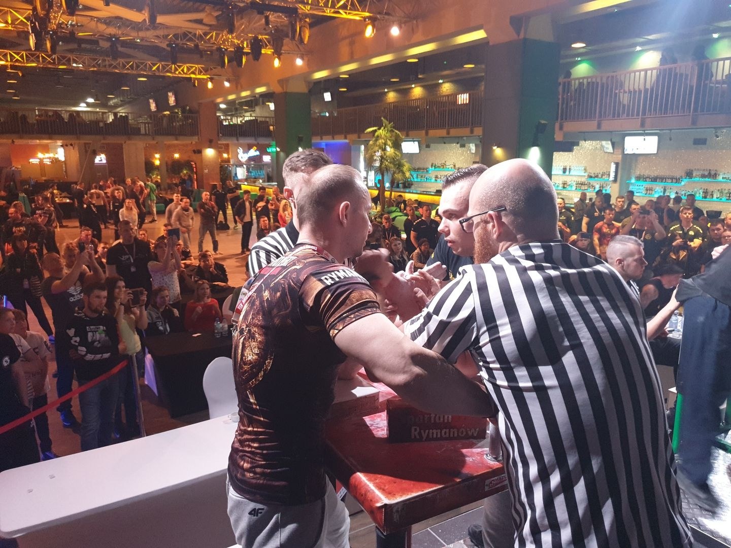 Mistrzostwa Polski 2019 W Armwrestlingu