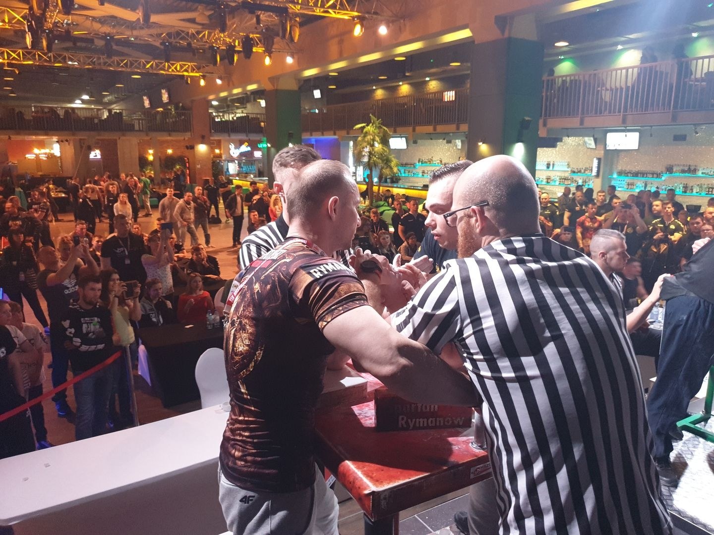 Mistrzostwa Polski 2019 W Armwrestlingu