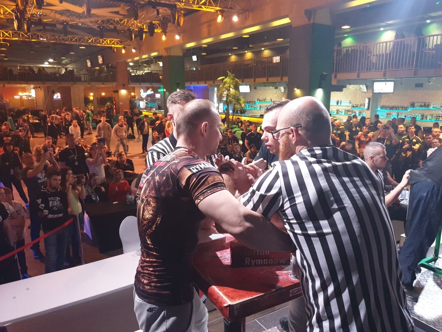 Mistrzostwa Polski 2019 W Armwrestlingu