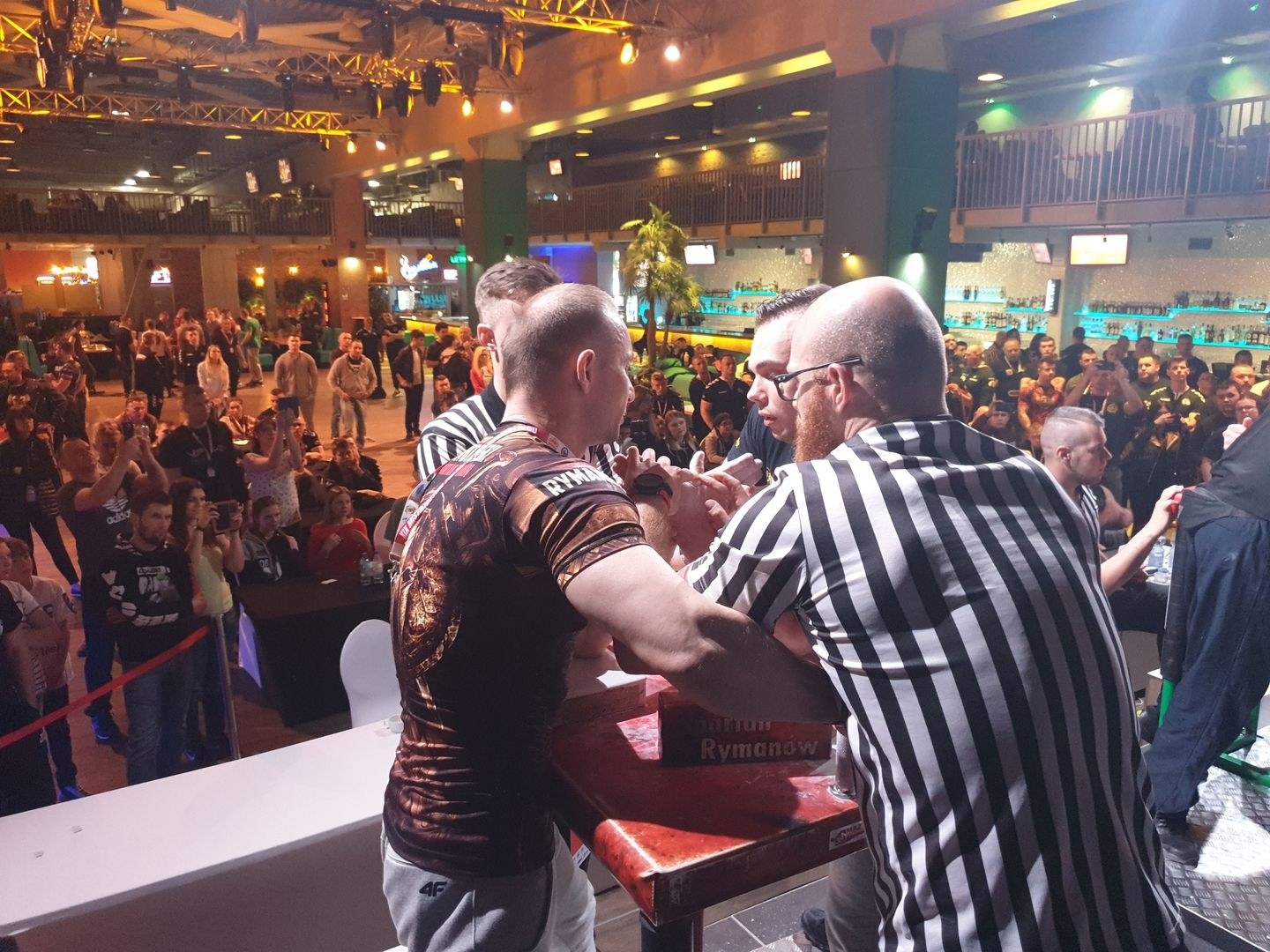 Mistrzostwa Polski 2019 W Armwrestlingu