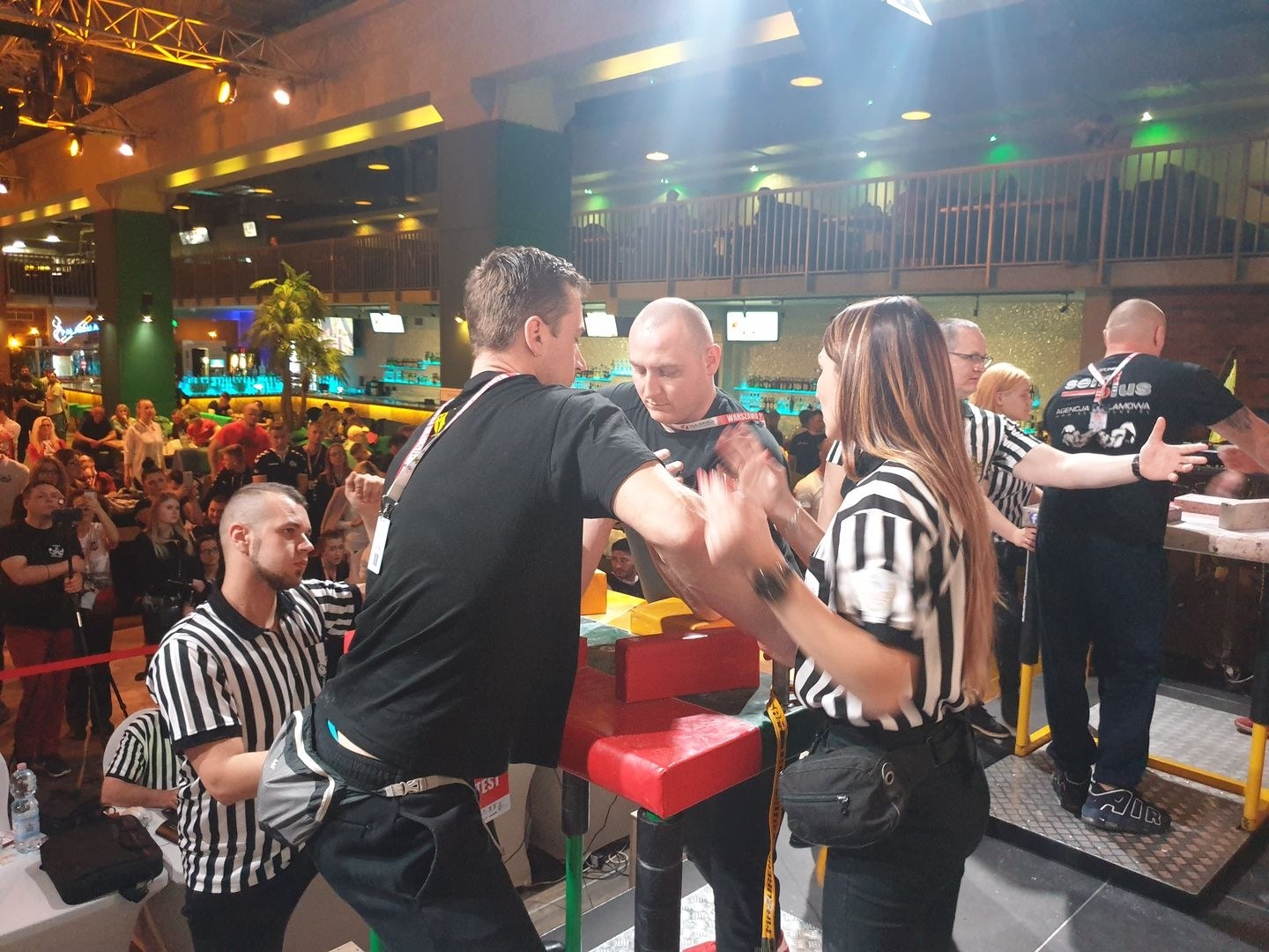 Mistrzostwa Polski 2019 W Armwrestlingu