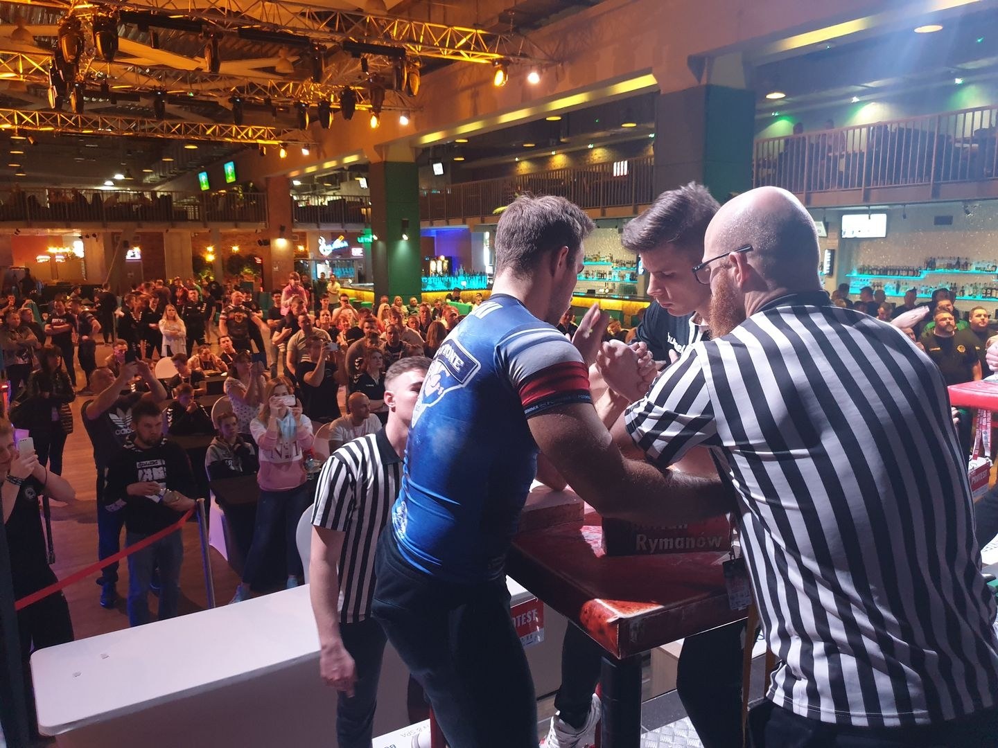 Mistrzostwa Polski 2019 W Armwrestlingu