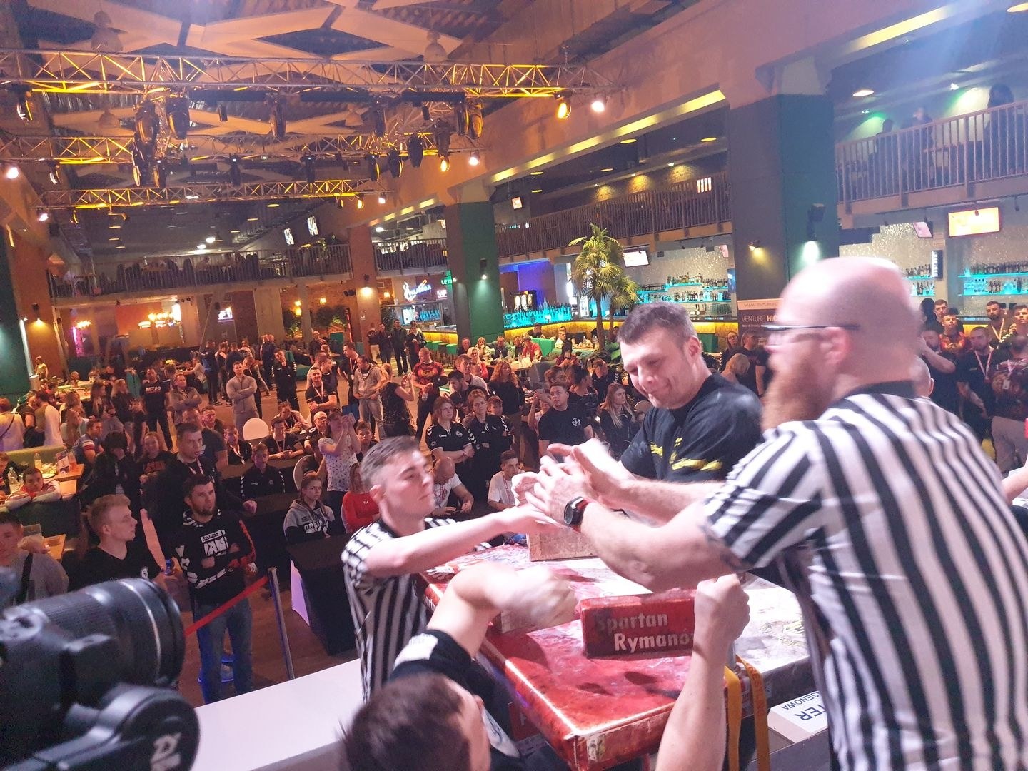 Mistrzostwa Polski 2019 W Armwrestlingu