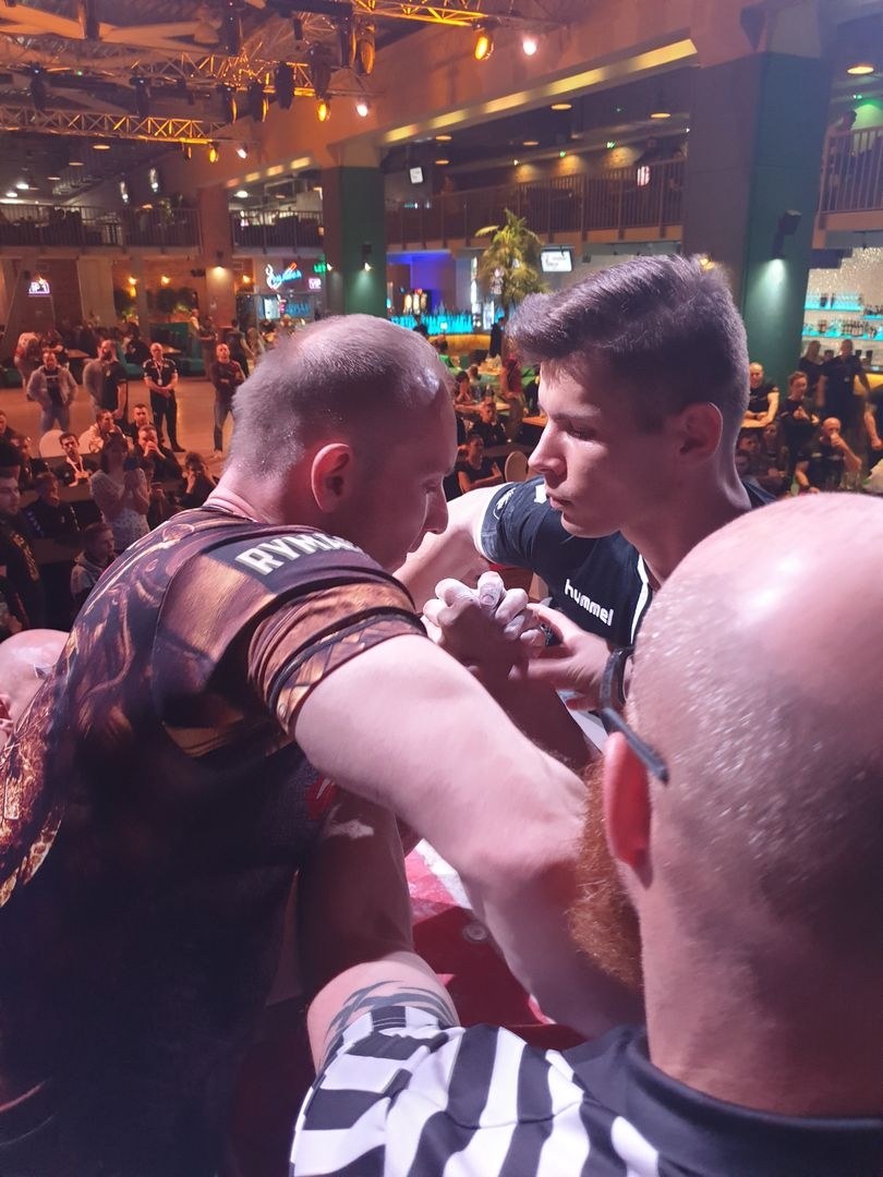 Mistrzostwa Polski 2019 W Armwrestlingu