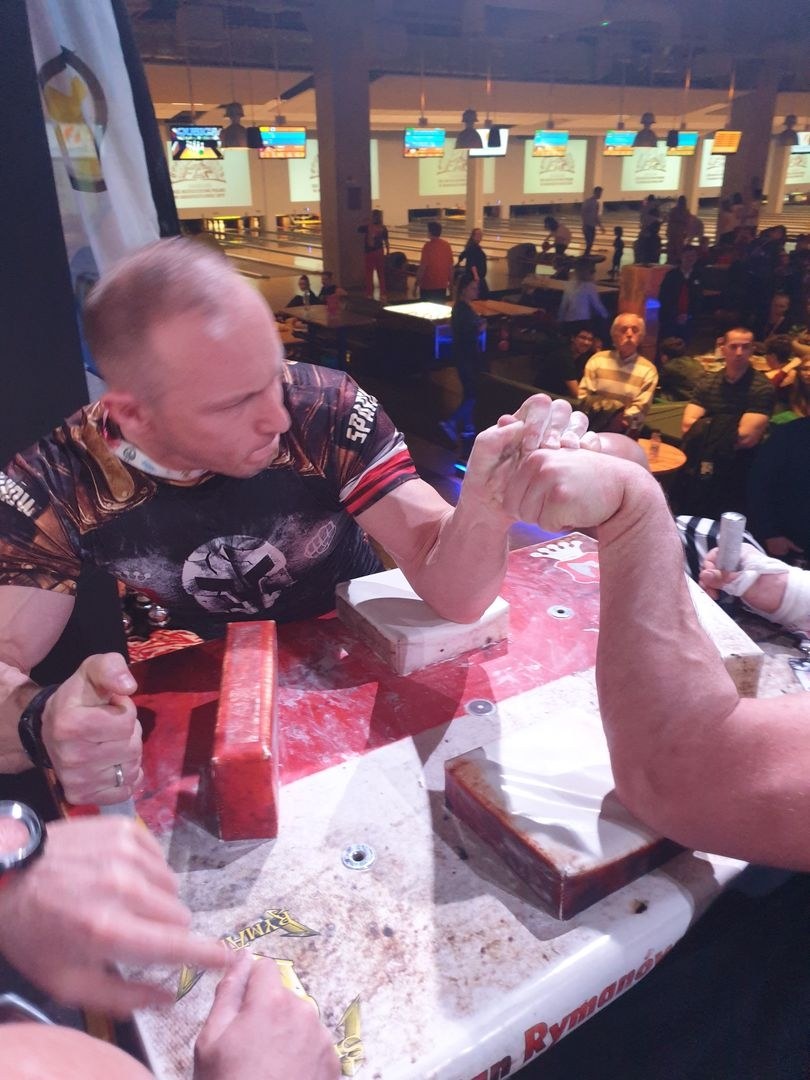 Mistrzostwa Polski 2019 W Armwrestlingu