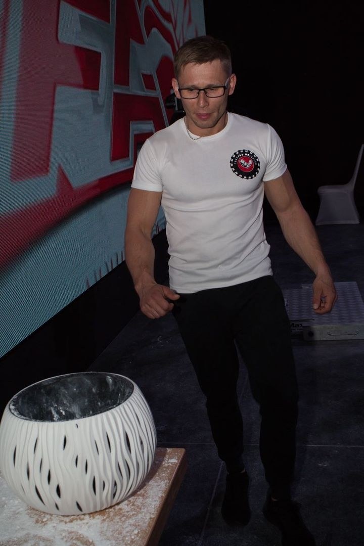 Mistrzostwa Polski 2019 W Armwrestlingu