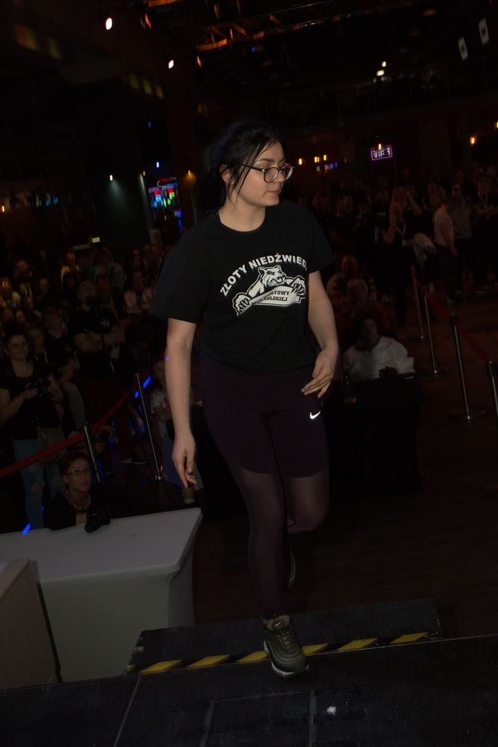 Mistrzostwa Polski 2019 W Armwrestlingu