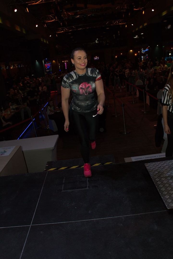 Mistrzostwa Polski 2019 W Armwrestlingu