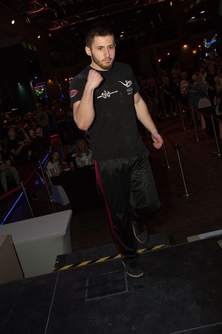 Mistrzostwa Polski 2019 W Armwrestlingu