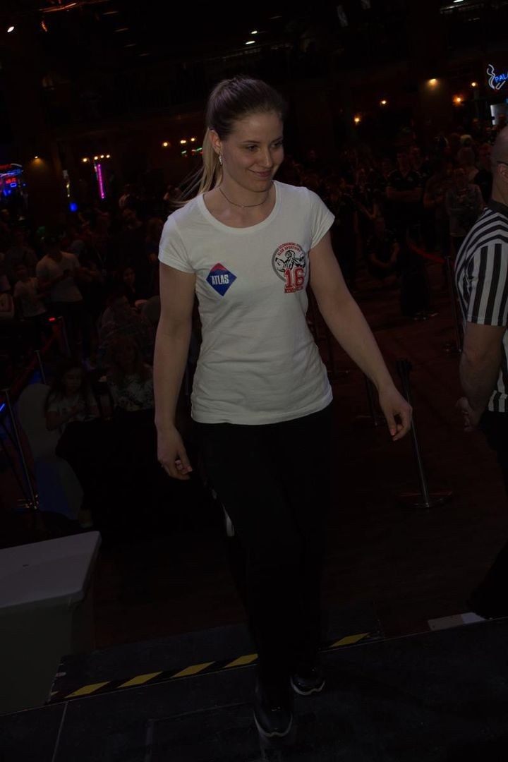 Mistrzostwa Polski 2019 W Armwrestlingu