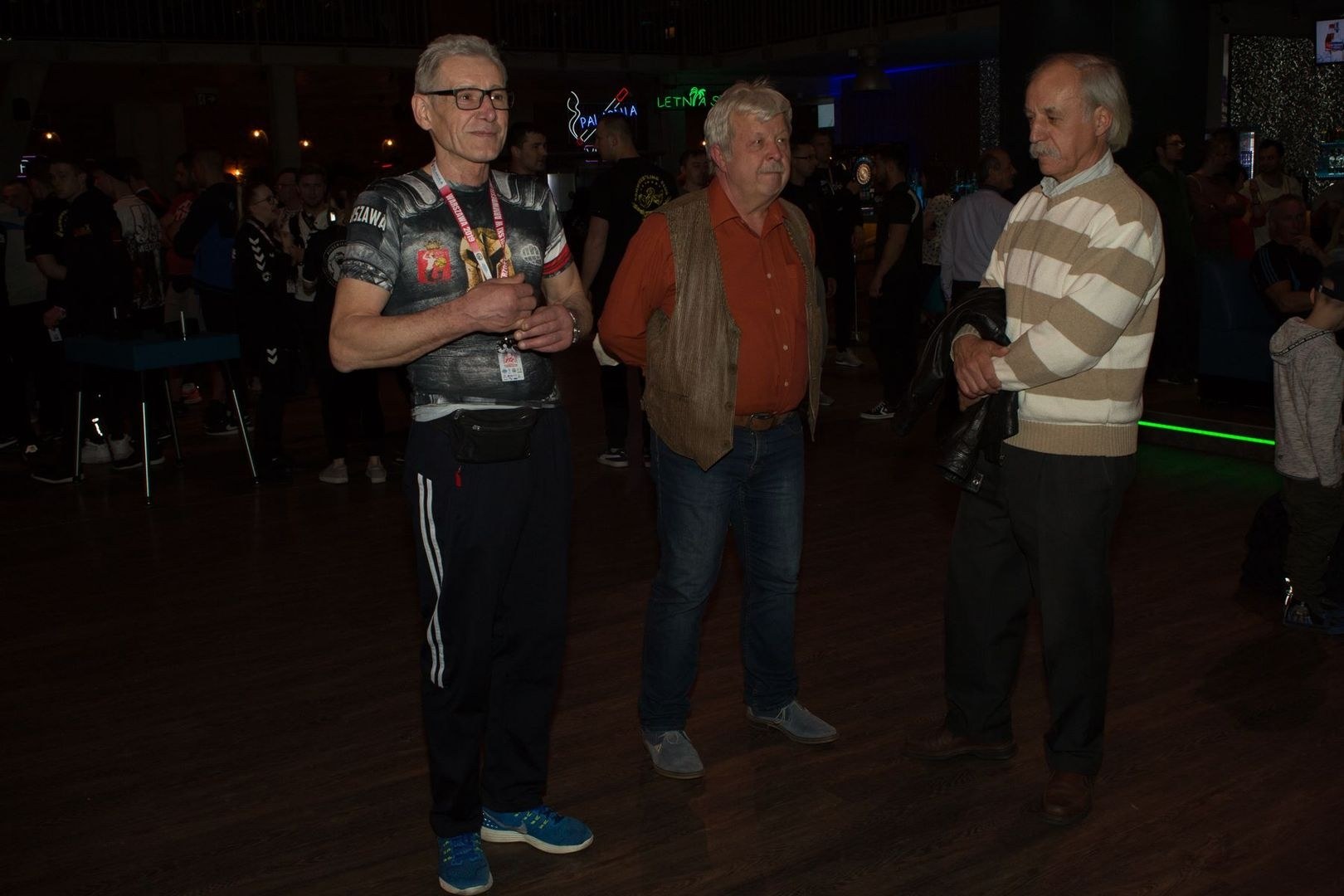 Mistrzostwa Polski 2019 W Armwrestlingu