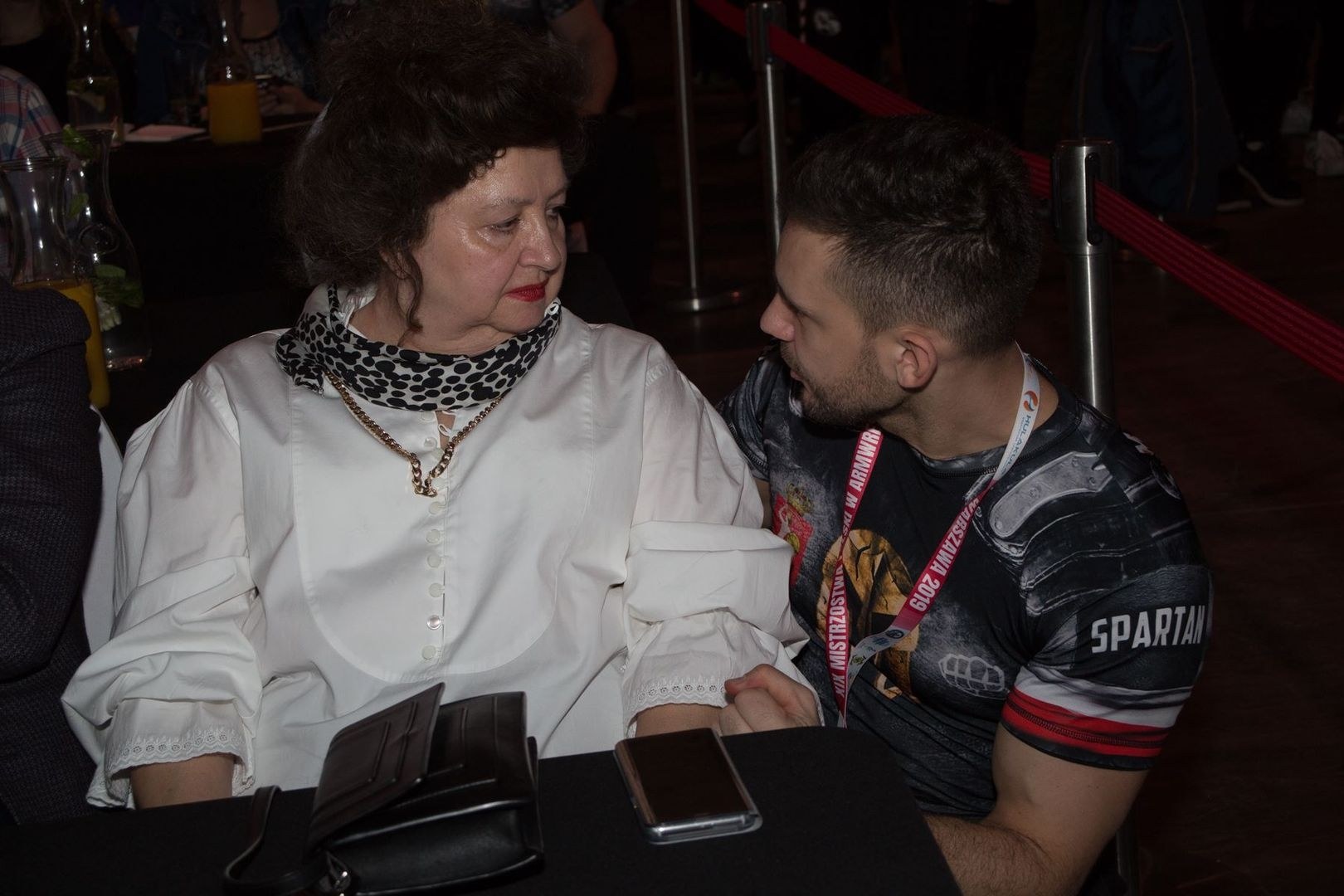 Mistrzostwa Polski 2019 W Armwrestlingu