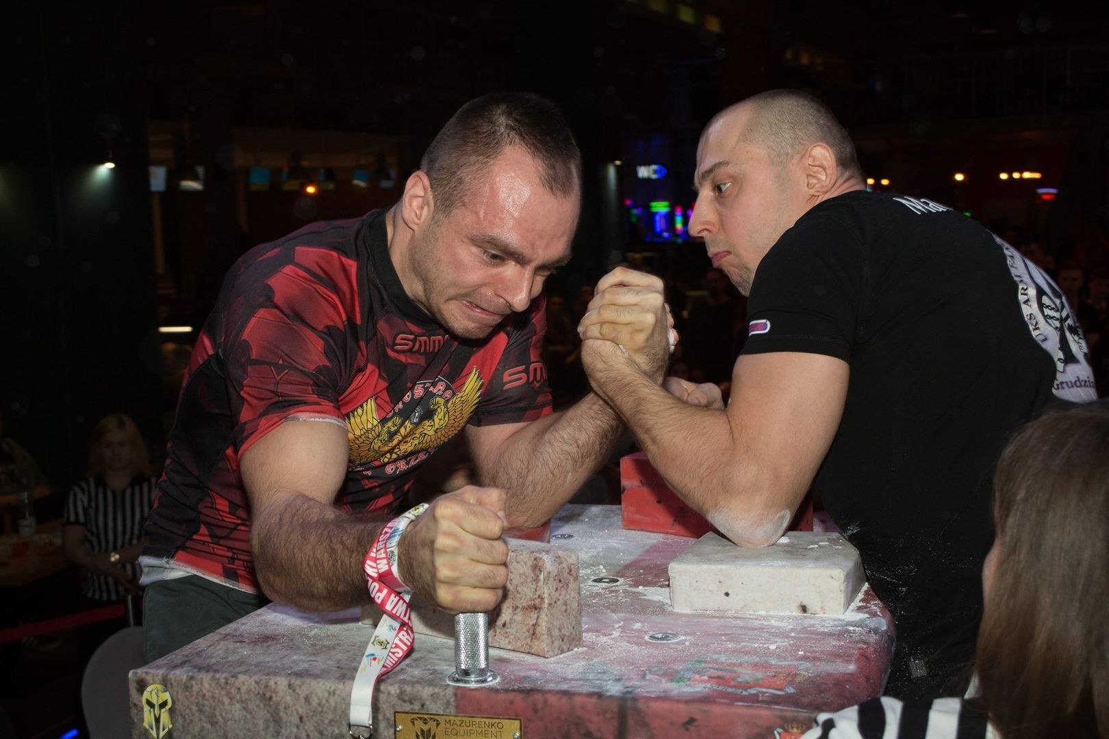 Mistrzostwa Polski 2019 W Armwrestlingu