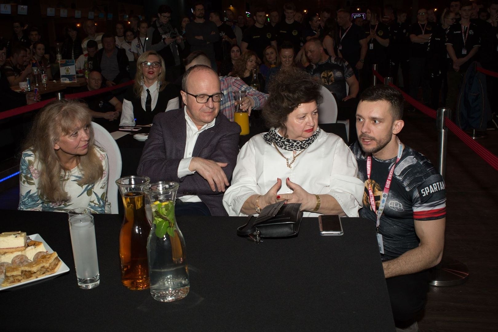 Mistrzostwa Polski 2019 W Armwrestlingu