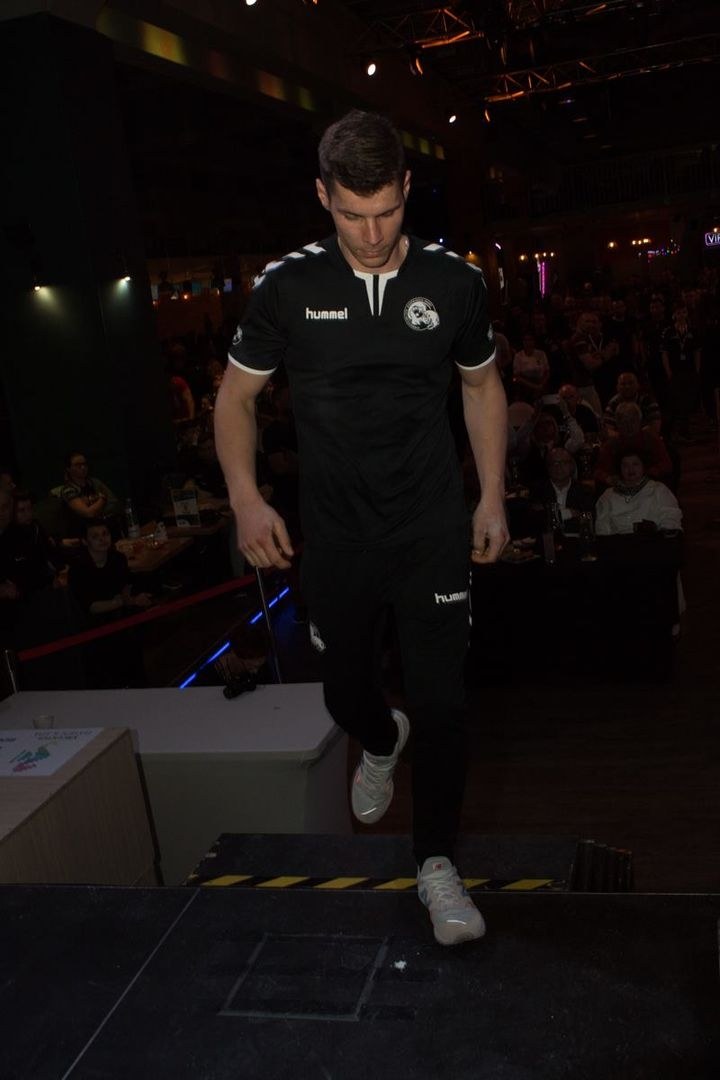 Mistrzostwa Polski 2019 W Armwrestlingu