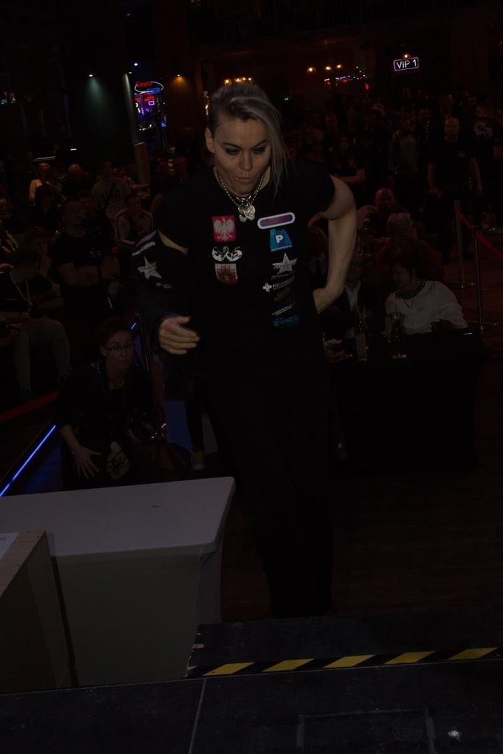 Mistrzostwa Polski 2019 W Armwrestlingu