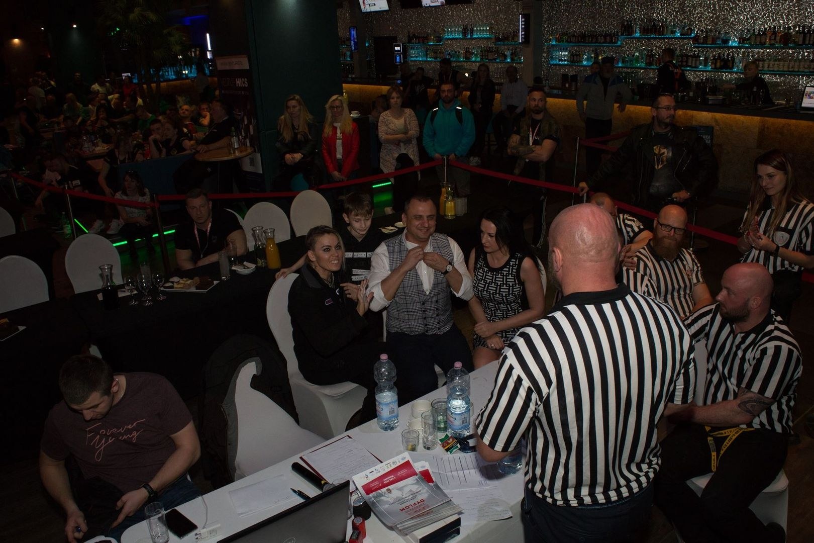 Mistrzostwa Polski 2019 W Armwrestlingu