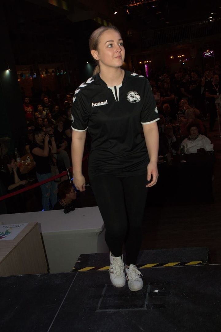 Mistrzostwa Polski 2019 W Armwrestlingu