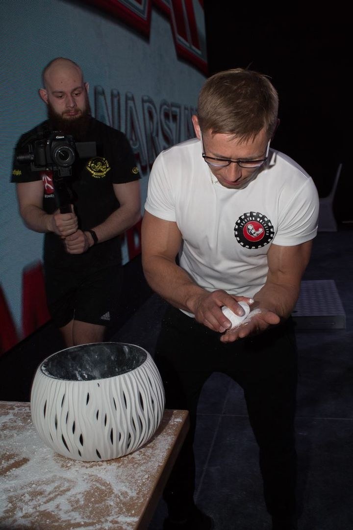 Mistrzostwa Polski 2019 W Armwrestlingu