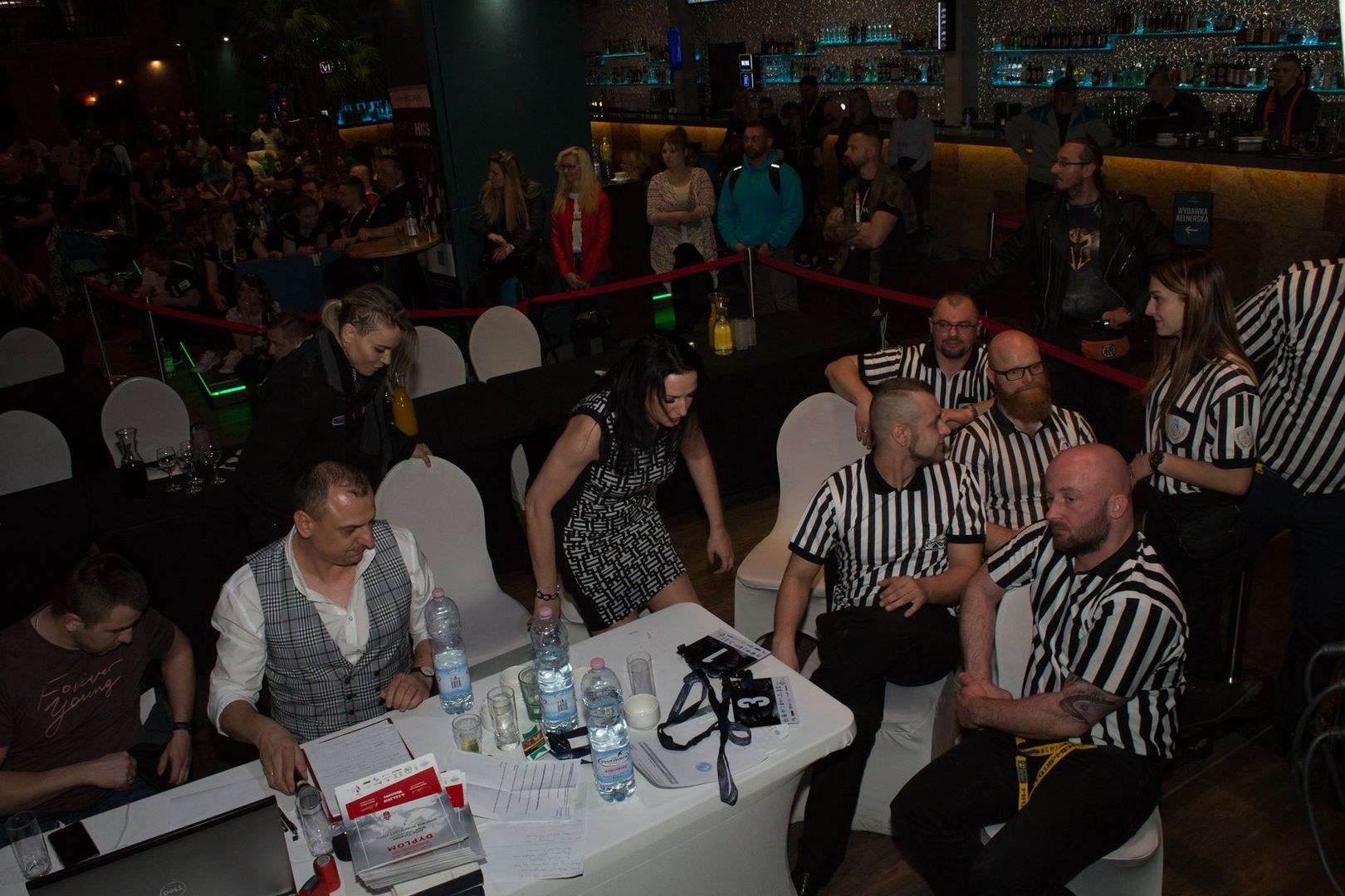 Mistrzostwa Polski 2019 W Armwrestlingu