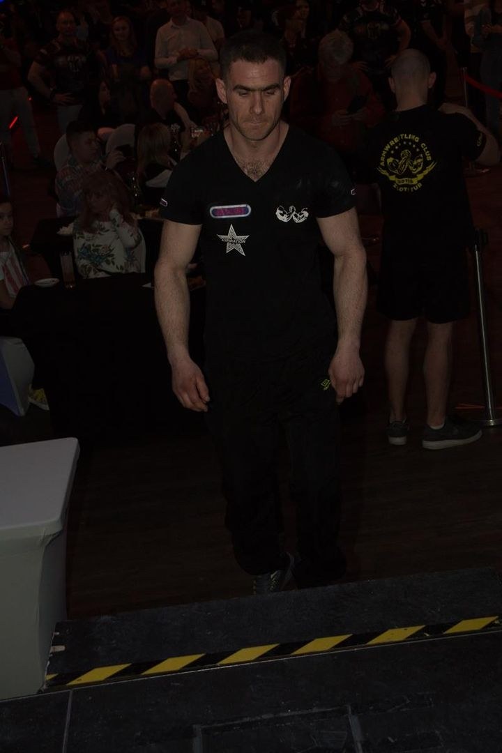 Mistrzostwa Polski 2019 W Armwrestlingu