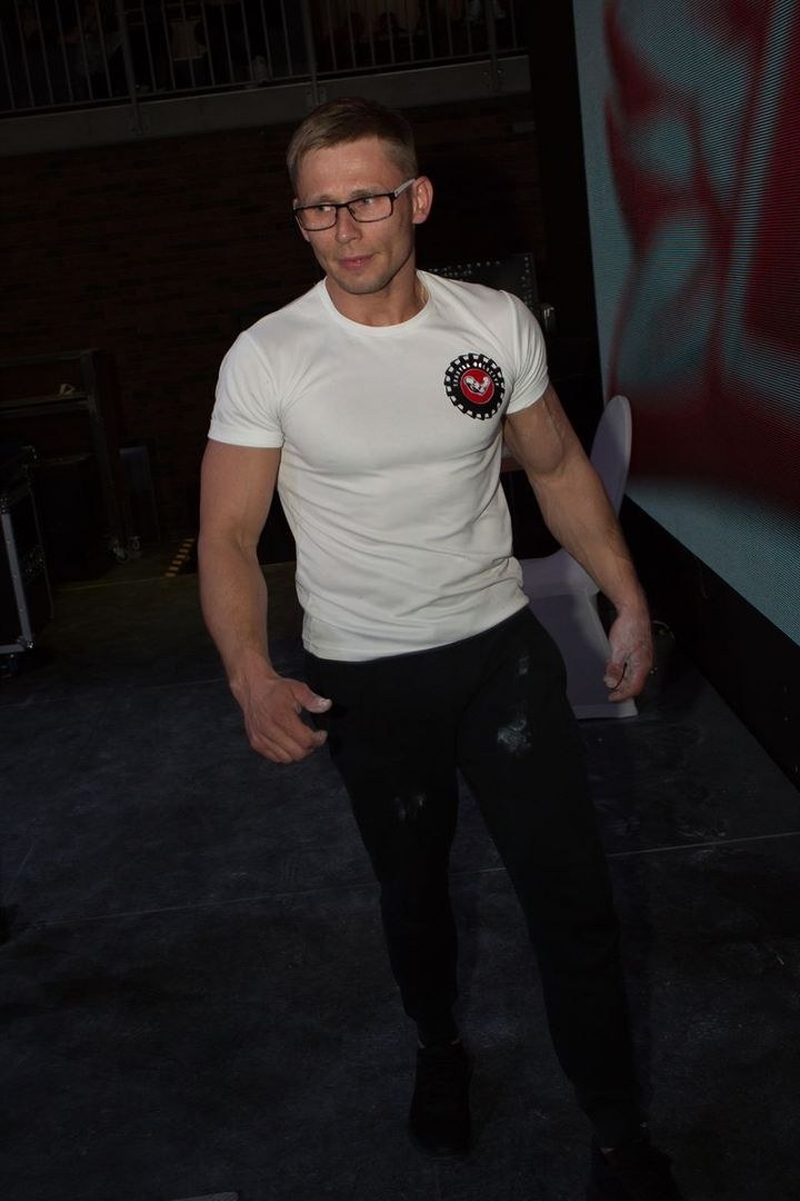 Mistrzostwa Polski 2019 W Armwrestlingu