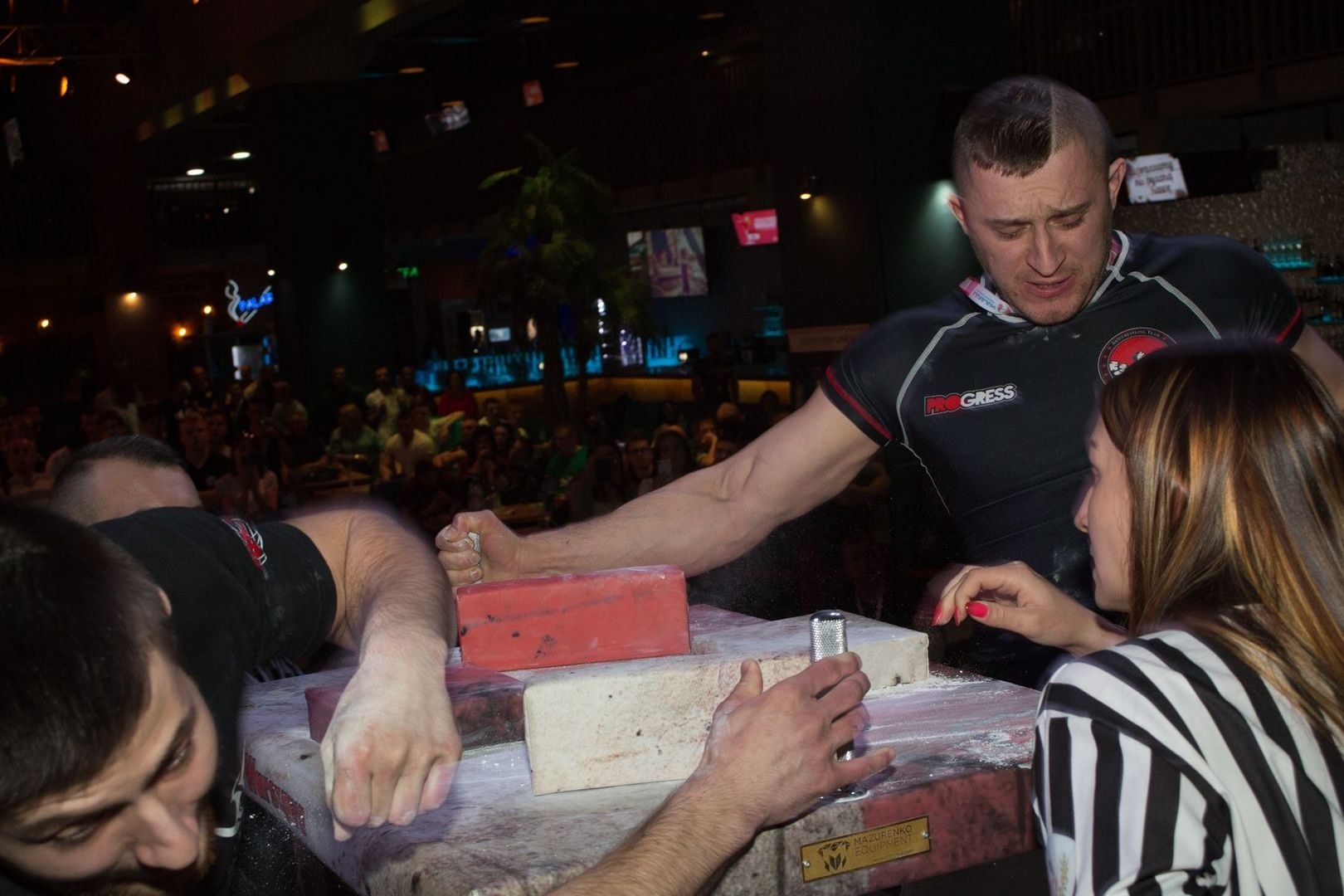 Mistrzostwa Polski 2019 W Armwrestlingu