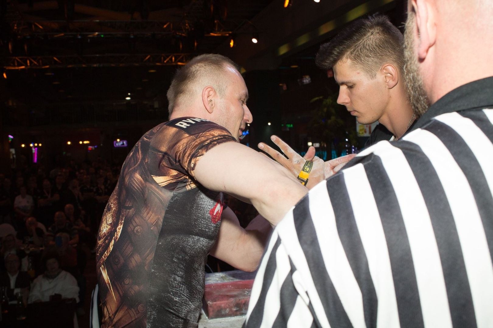 Mistrzostwa Polski 2019 W Armwrestlingu