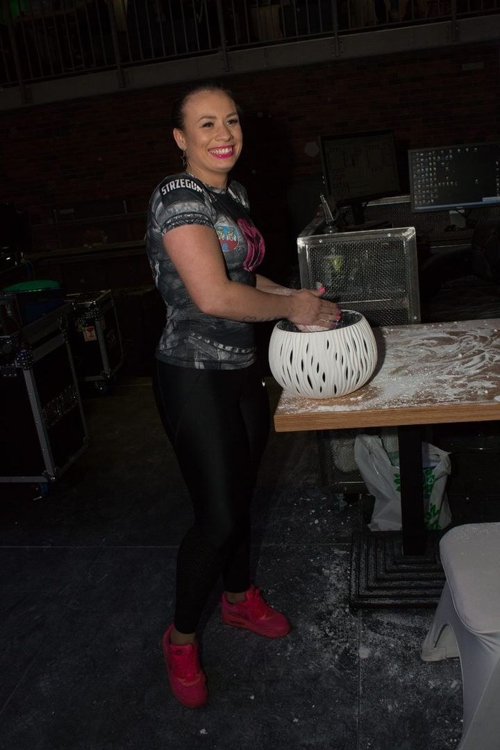 Mistrzostwa Polski 2019 W Armwrestlingu