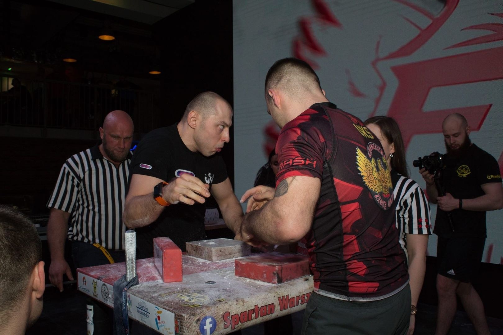 Mistrzostwa Polski 2019 W Armwrestlingu