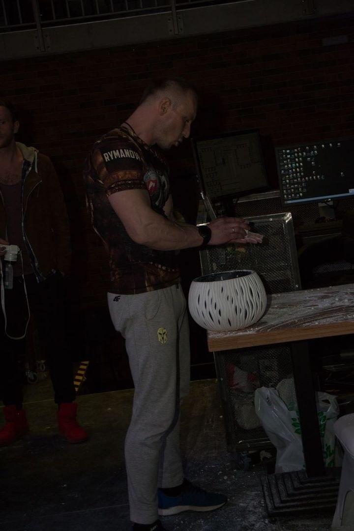 Mistrzostwa Polski 2019 W Armwrestlingu