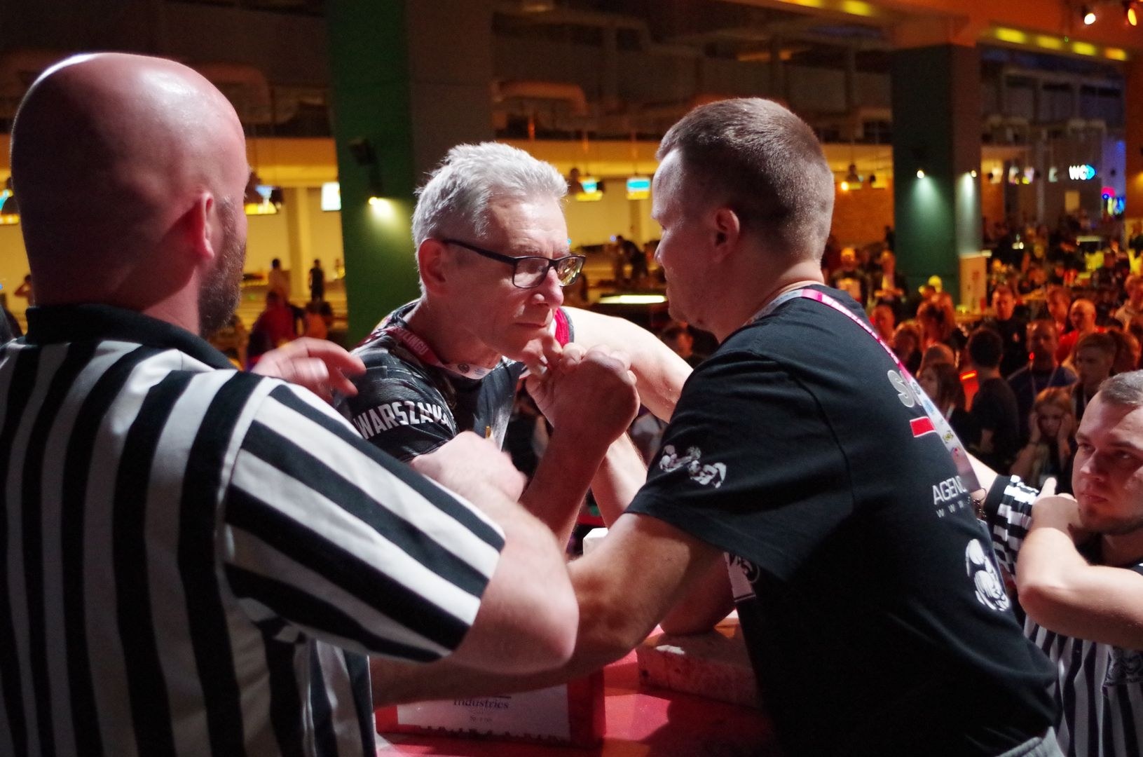 Mistrzostwa Polski 2019 W Armwrestlingu