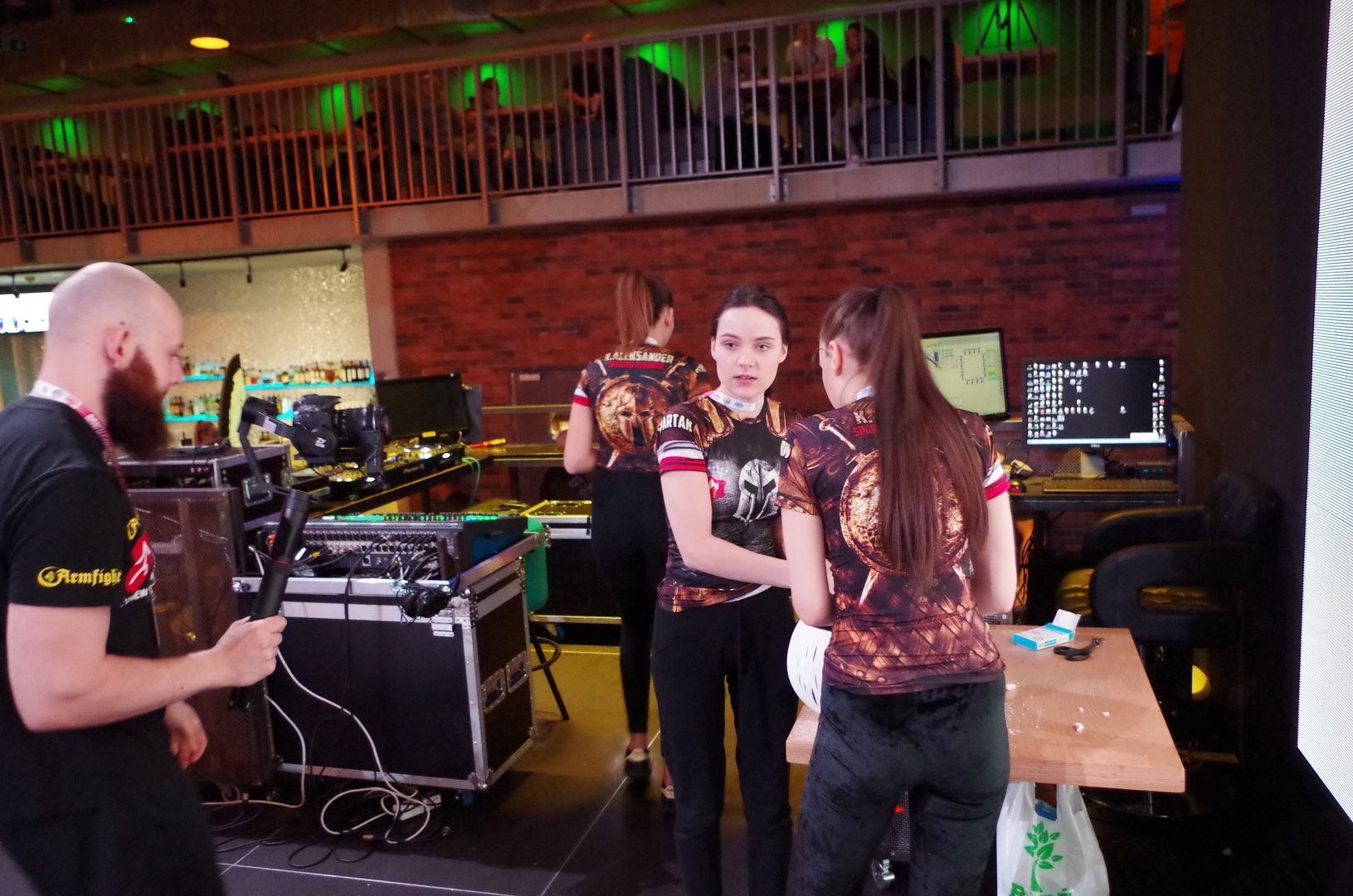 Mistrzostwa Polski 2019 W Armwrestlingu