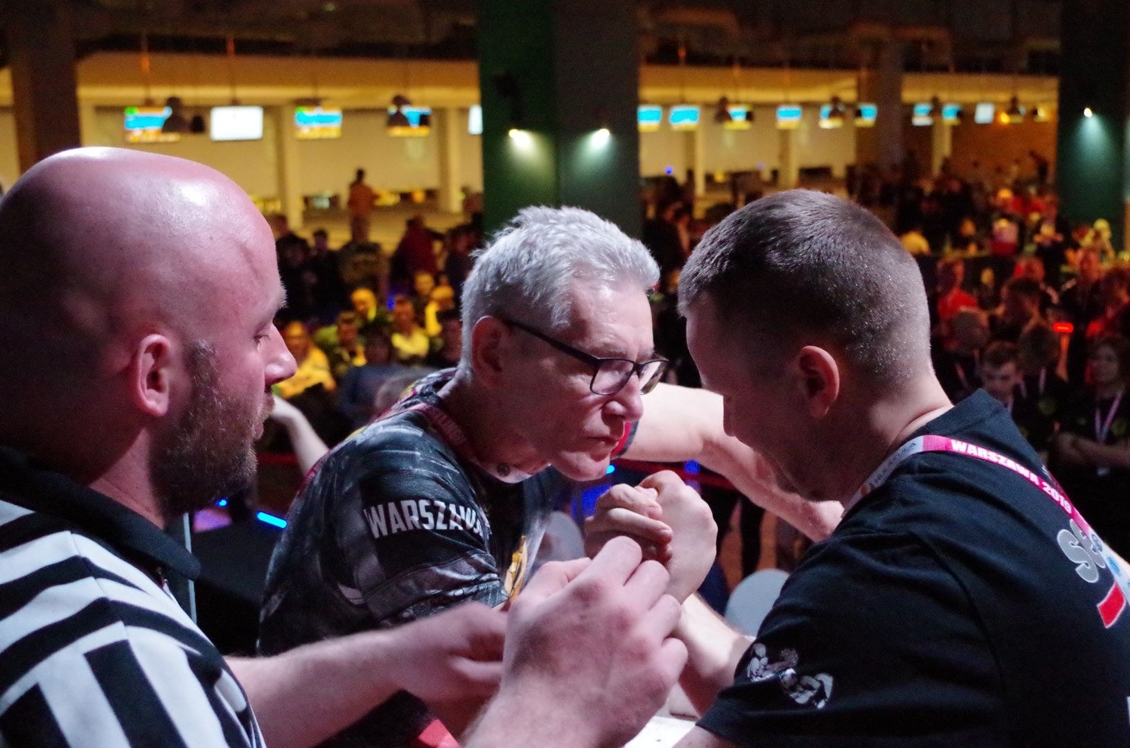 Mistrzostwa Polski 2019 W Armwrestlingu