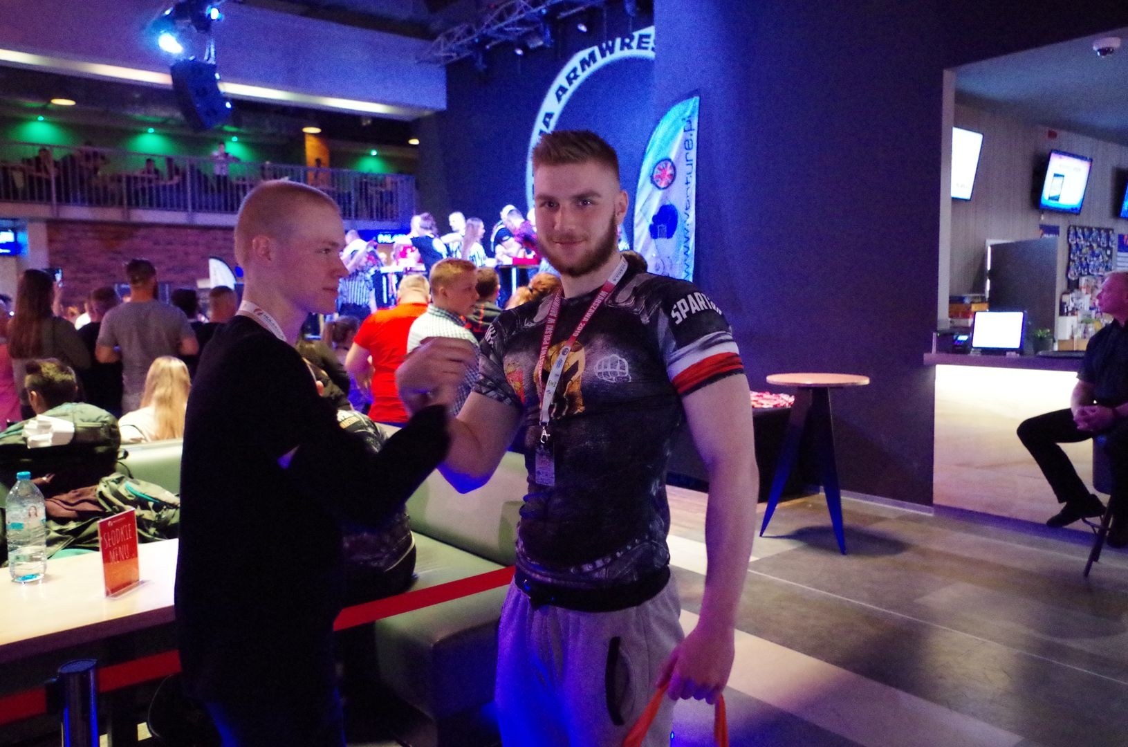 Mistrzostwa Polski 2019 W Armwrestlingu