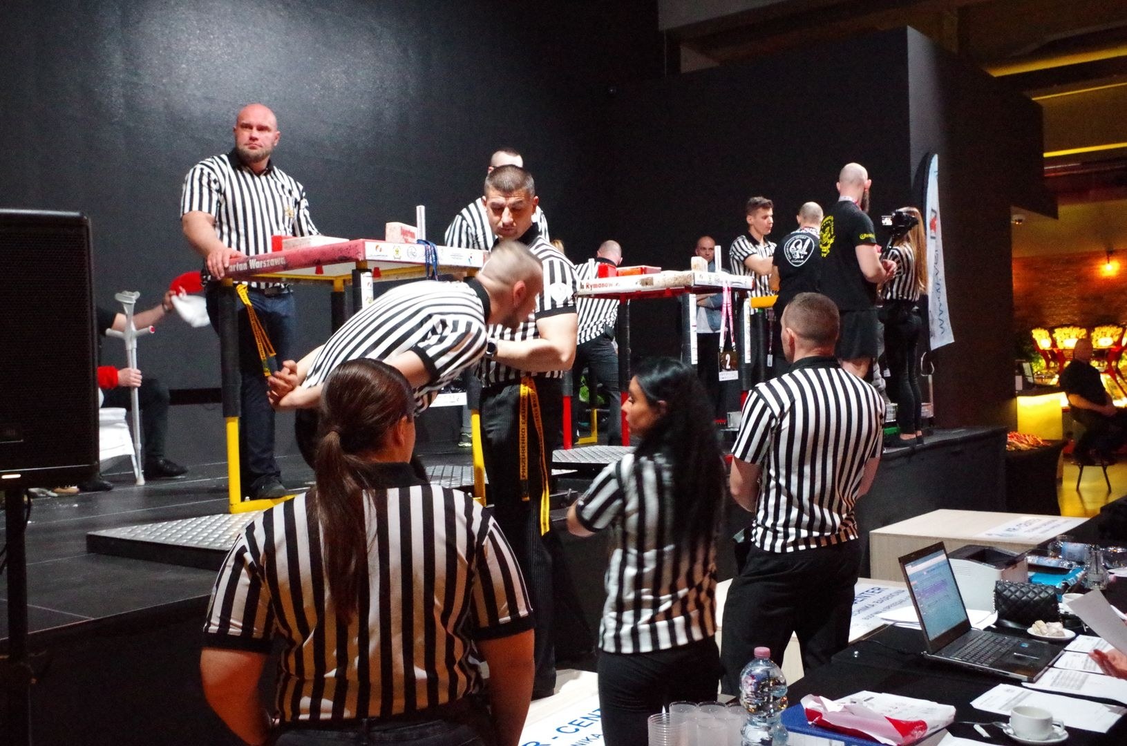 Mistrzostwa Polski 2019 W Armwrestlingu