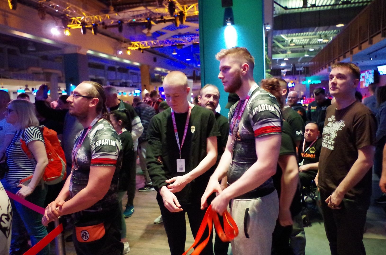 Mistrzostwa Polski 2019 W Armwrestlingu