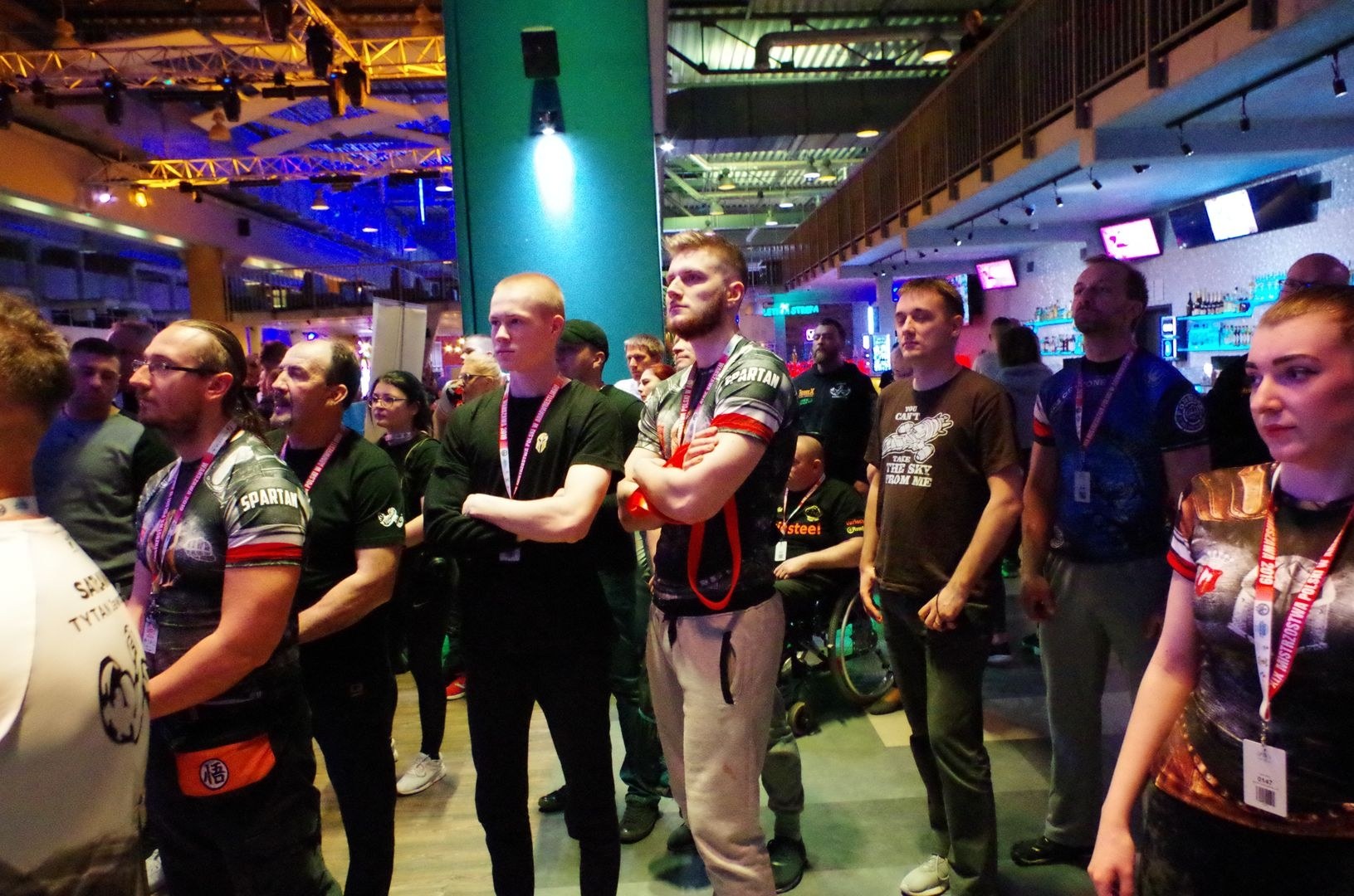 Mistrzostwa Polski 2019 W Armwrestlingu