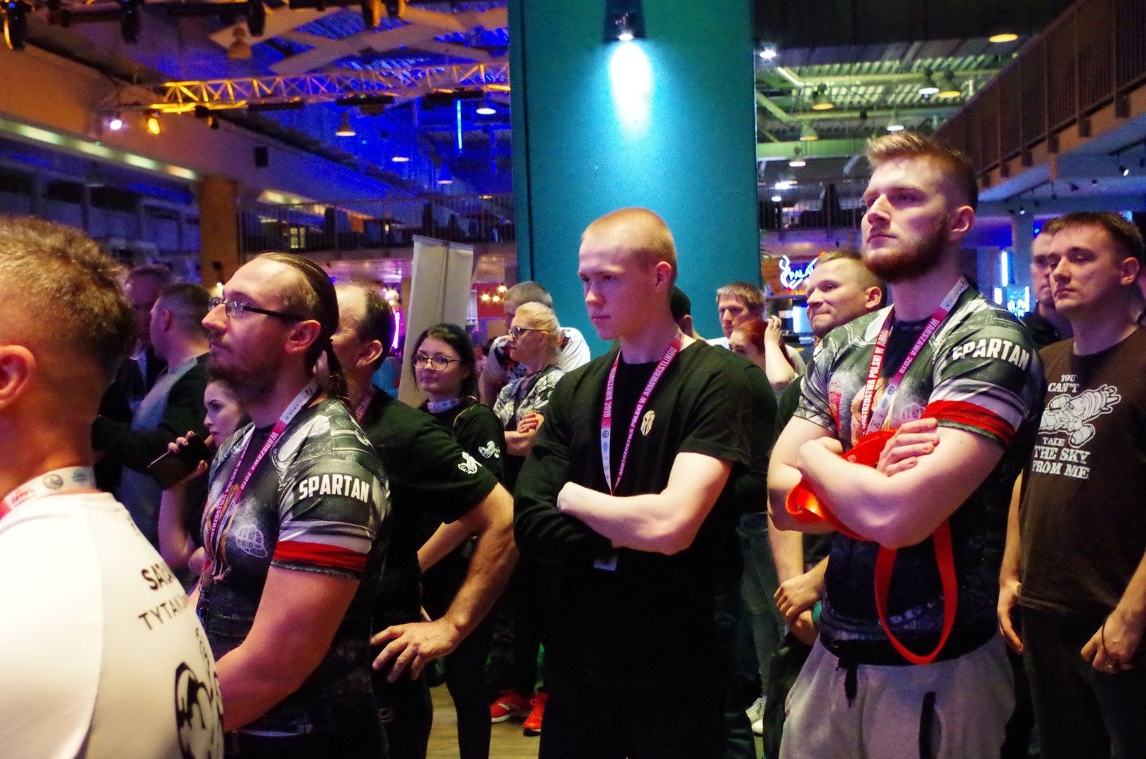 Mistrzostwa Polski 2019 W Armwrestlingu